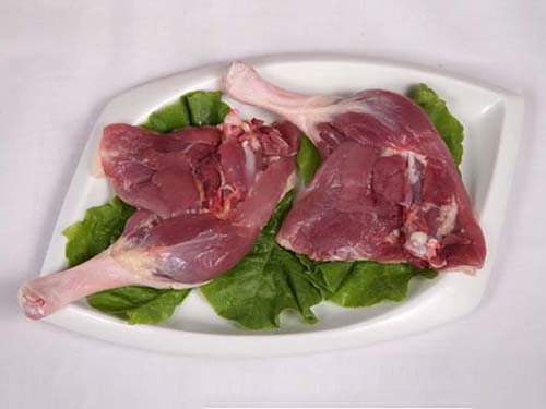 腿肉