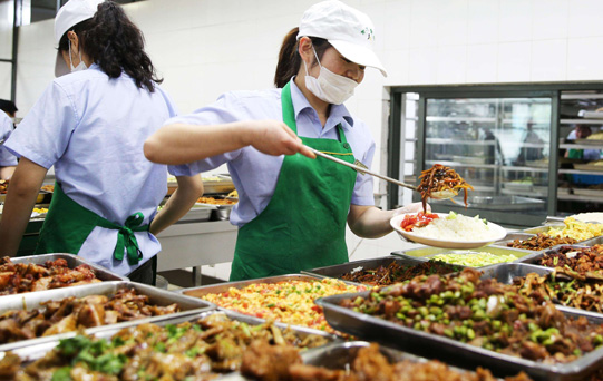 东莞饭堂承包 东莞饭堂承包