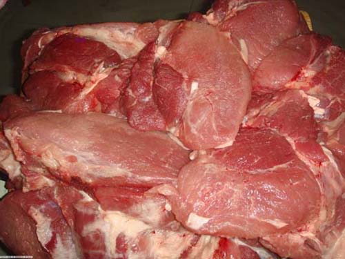 专业蔬菜配送教你猪肉选购时注意什么？